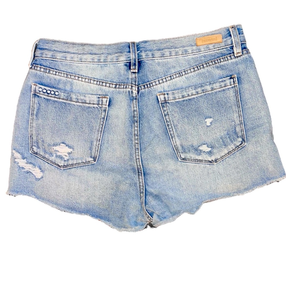 Blank nyc denim shorts